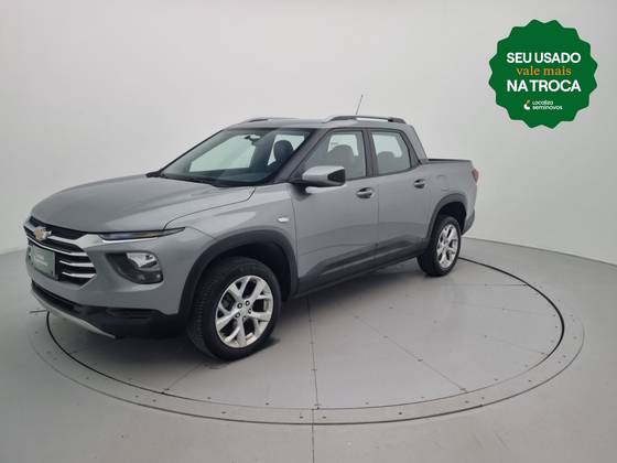 CHEVROLET MONTANA 1.2 TURBO FLEX LTZ AUTOMÁTICO